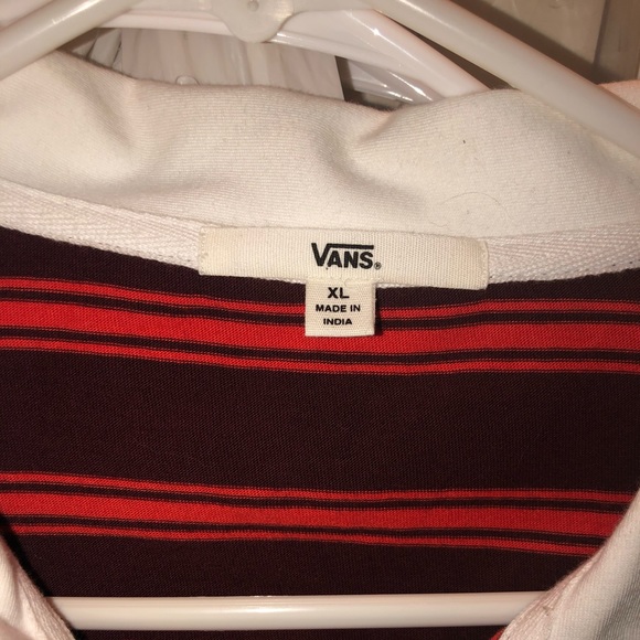 Vans long sleeve polo - Picture 5 of 6